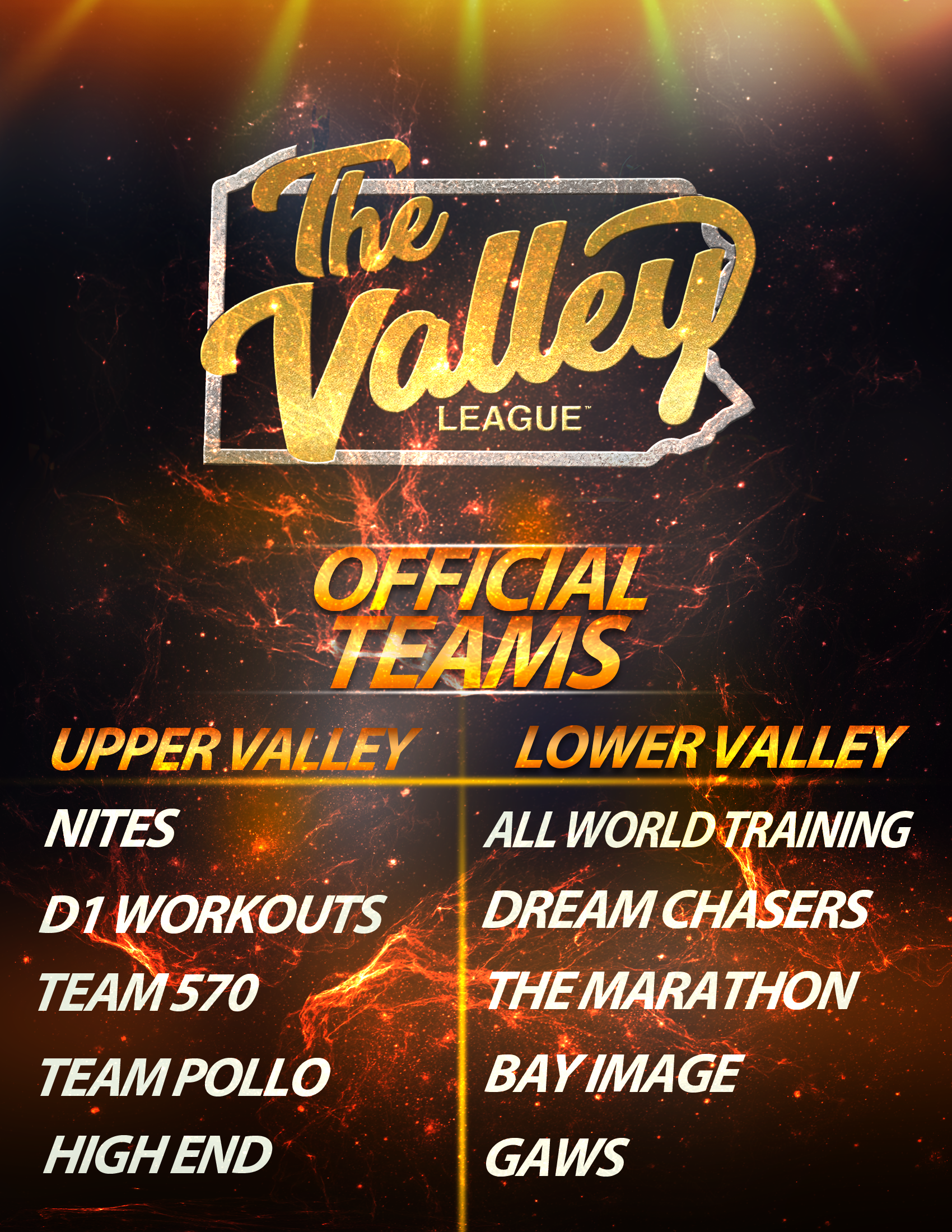 valley league